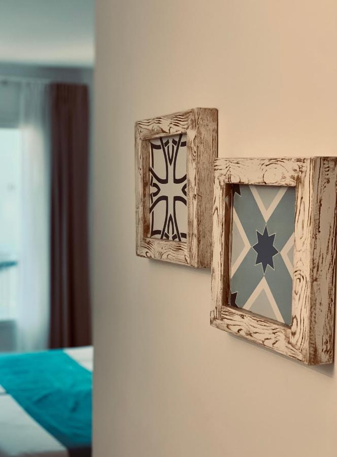 Hostal Hpc Porto Colom ภายนอก รูปภาพ