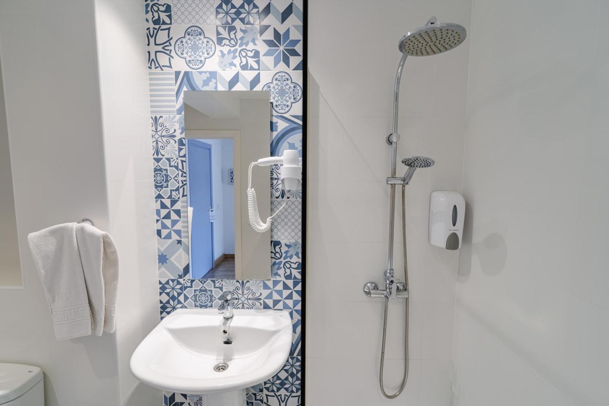 Hostal Hpc Porto Colom ภายนอก รูปภาพ
