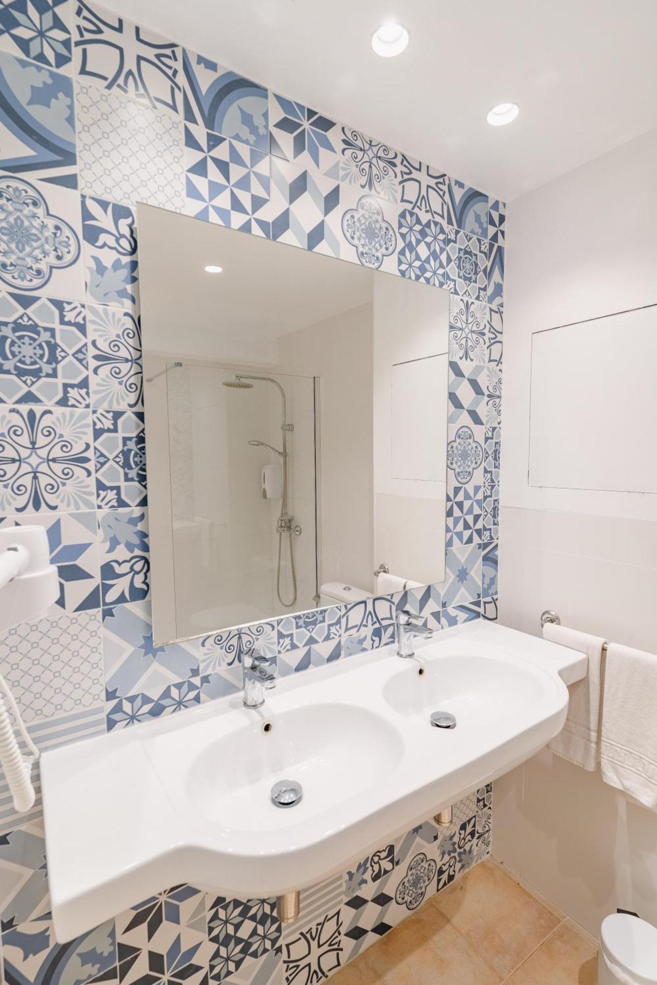 Hostal Hpc Porto Colom ภายนอก รูปภาพ